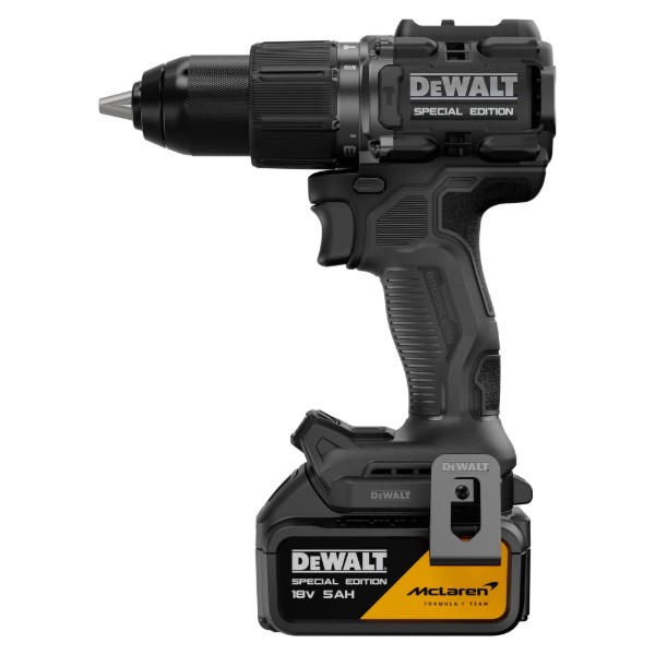 Фото - Дрель-шуруповерт DeWALT DCD86MP2T
